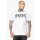 HARDCORE UNITED T- Shirt Classic United white/ black