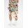 FRED PERRY AMY WINEHOUSE Floral Print Mesh Dress silky peach