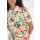 FRED PERRY AMY WINEHOUSE Poloshirt mit Blumen-Print silky peach