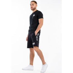 Trainingsbroek - marl grey black white/lichtgrijs