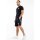 LONSDALE Scarvell Herren Shorts black/ white