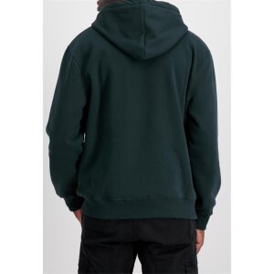 ALPHA INDUSTRIES Basic Hoody dark petrol