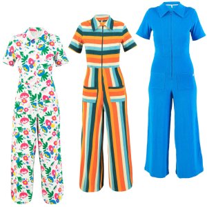 BLUTSGESCHWISTER Jumpsuit Renée Love