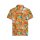 KING KEROSIN Hawaiian Shirt Lago Di Garda orange
