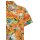 KING KEROSIN Hawaiian Shirt Lago Di Garda orange