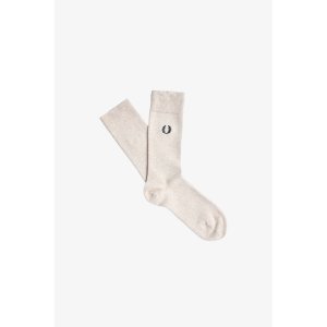 FRED PERRY Classic Laurel Wreath Socken