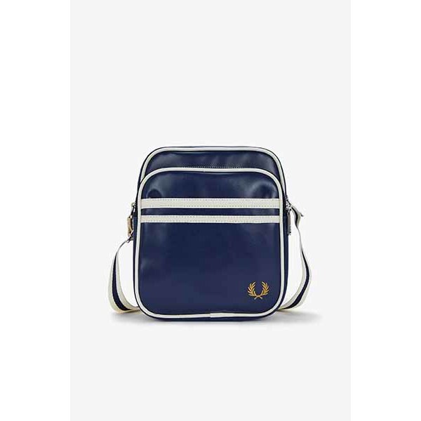 FRED PERRY Classic Side Bag blue 64 99