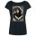 Wednesday Frame Womens Loose T-Shirt black