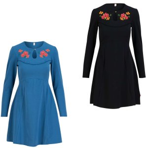 BLUTSGESCHWISTER Minikleid Lucky Mrs. Lovely Western