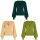 KING LOUIE Cardi V Farfalle