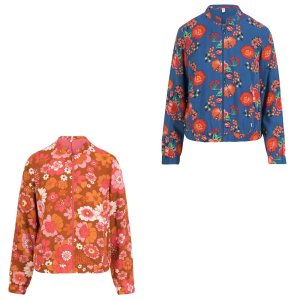 BLUTSGESCHWISTER Blouson Springbreaker