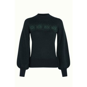 KING LOUIE Jada Sweater Colby black 109 95