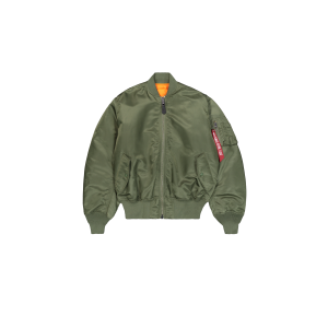 ALPHA INDUSTRIES MA-1 (Heritage) Bomber Jacket sage-green