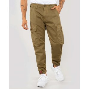 ALPHA INDUSTRIES Squad Pant olive