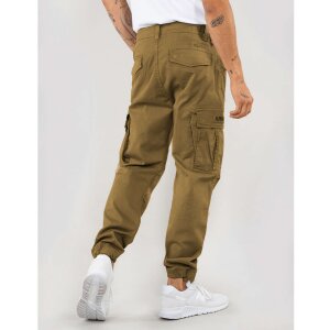 ALPHA INDUSTRIES Squad Pant olive