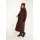 DANEFAE Danegarden Raincoat dark bordeaux