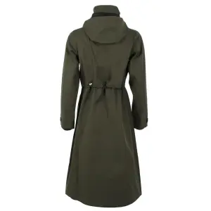 DANEFAE The Danedogwalker Raincoat dark army