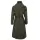 DANEFAE The Danedogwalker Raincoat dark army