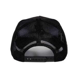 KING KEROSIN Trucker Cap Men In Black black