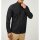 BEN SHERMAN Organic Oxford Long Sleeve Shirt black