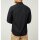 BEN SHERMAN Organic Oxford Long Sleeve Shirt black