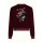 KING LOUIE Bessie Jacket Gamine Velvet bordeaux red