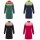 BLUTSGESCHWISTER Jumper Dress Scandi woods