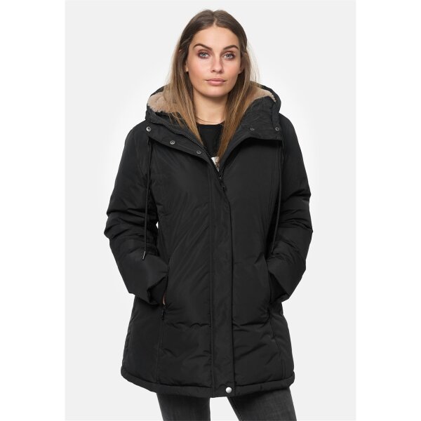 LONSDALE Ladies Tong ^Winter Jacket black