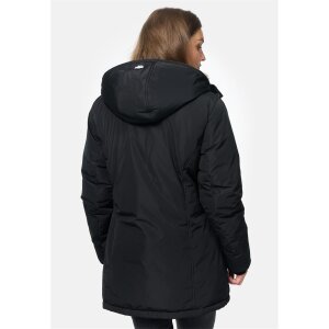LONSDALE Ladies Tong ^Winter Jacket black