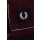 FRED PERRY Tartan Laurel Wreath Socken oxblood