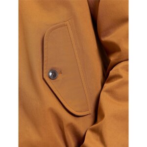 BEN SHERMAN Signature Jacket bronze