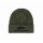 ALPHA INDUSTRIES 3D Beanie dark green