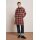 KING LOUIE Betty Coat Ashby Check black