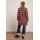 KING LOUIE Betty Coat Ashby Check black