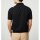 BEN SHERMAN Vertical Stripe Polo black
