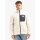 LONSDALE Lartington Jacke ecru/ navy