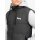 LONSDALE Dowpot Jacket black/ marl grey/ white