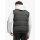 LONSDALE Dowpot Jacket black/ marl grey/ white