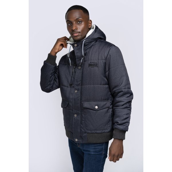 Lonsdale puffer jacket online