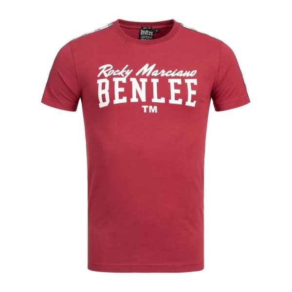 BENLEE Kingsport T- Shirt dark red