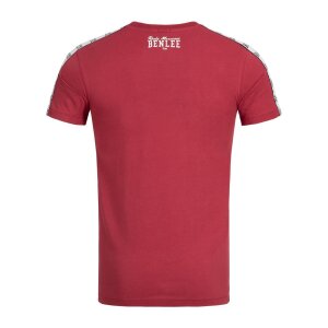 BENLEE Kingsport T- Shirt dark red