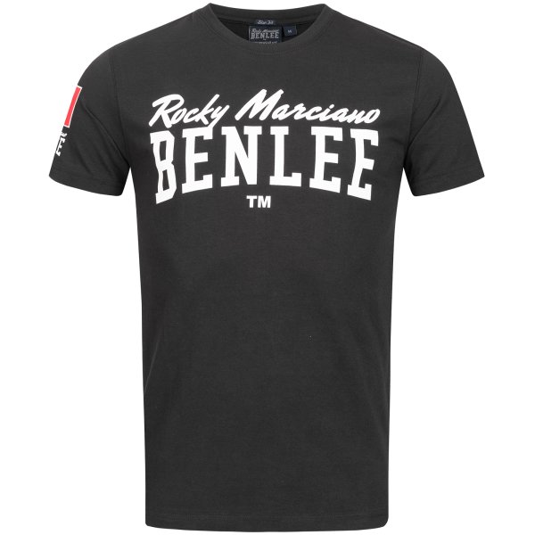 BENLEE Molto Ferte T- Shirt black