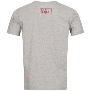 BENLEE Equipt T- Shirt marl grey