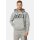 BENLEE Stronghurst Kapuzensweatshirt marl grey/ black