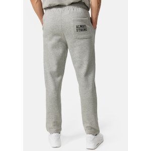 BENLEE Beaty Jogginghose marl grey/ black