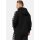 BENLEE Kempton Hooded Zipsweat Jacket  black/ white