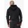 BENLEE Vitalino Hooded Zipsweat Jacket black/ red