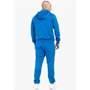 BENLEE Rylin Tracksuit royal blue/ white