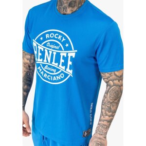 BENLEE Bryson Functional T-Shirt royal blue/white