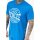 BENLEE Bryson Functional T-Shirt royal blue/white